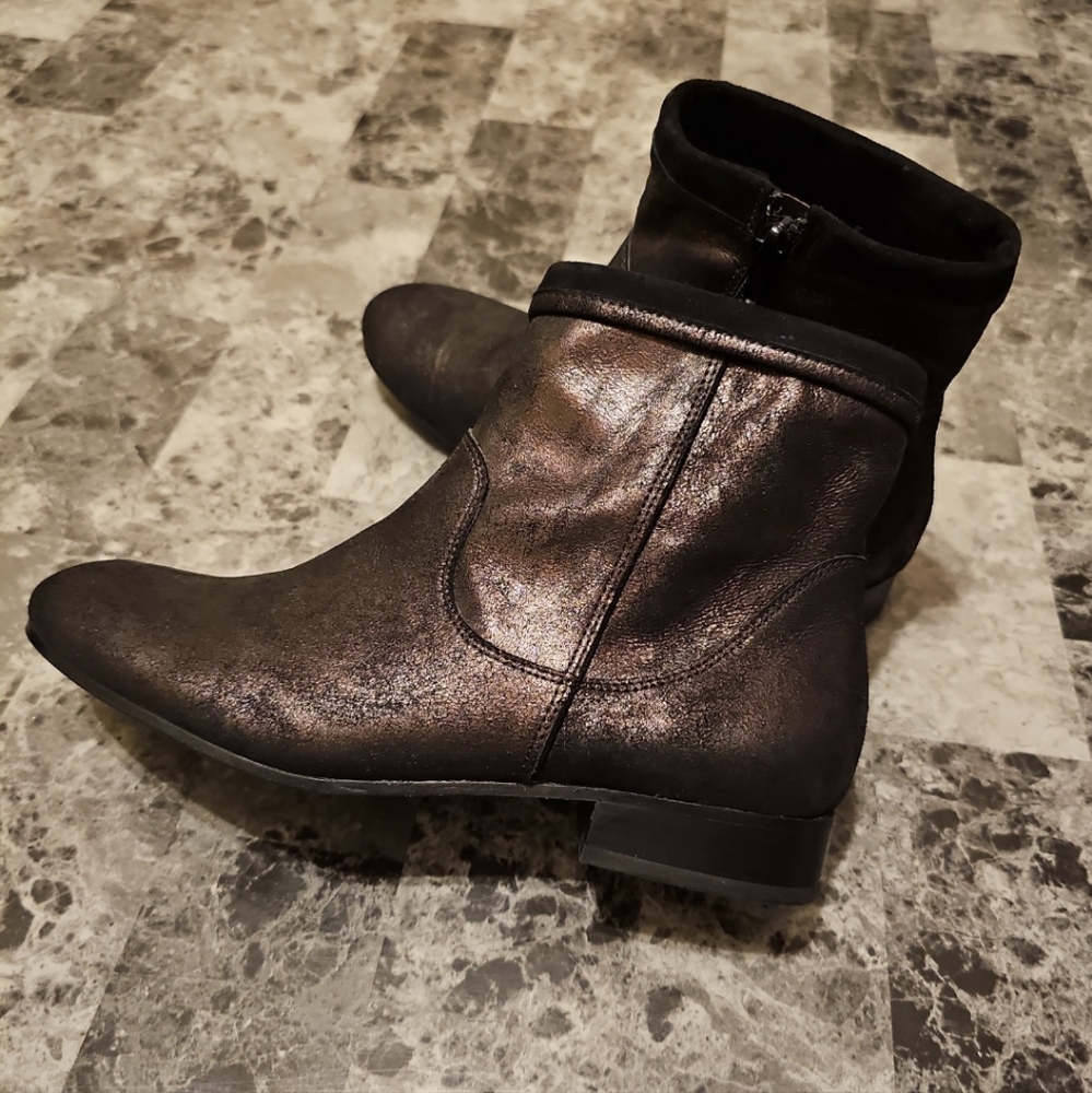 Paul green booties UK size 5, US size 7.5